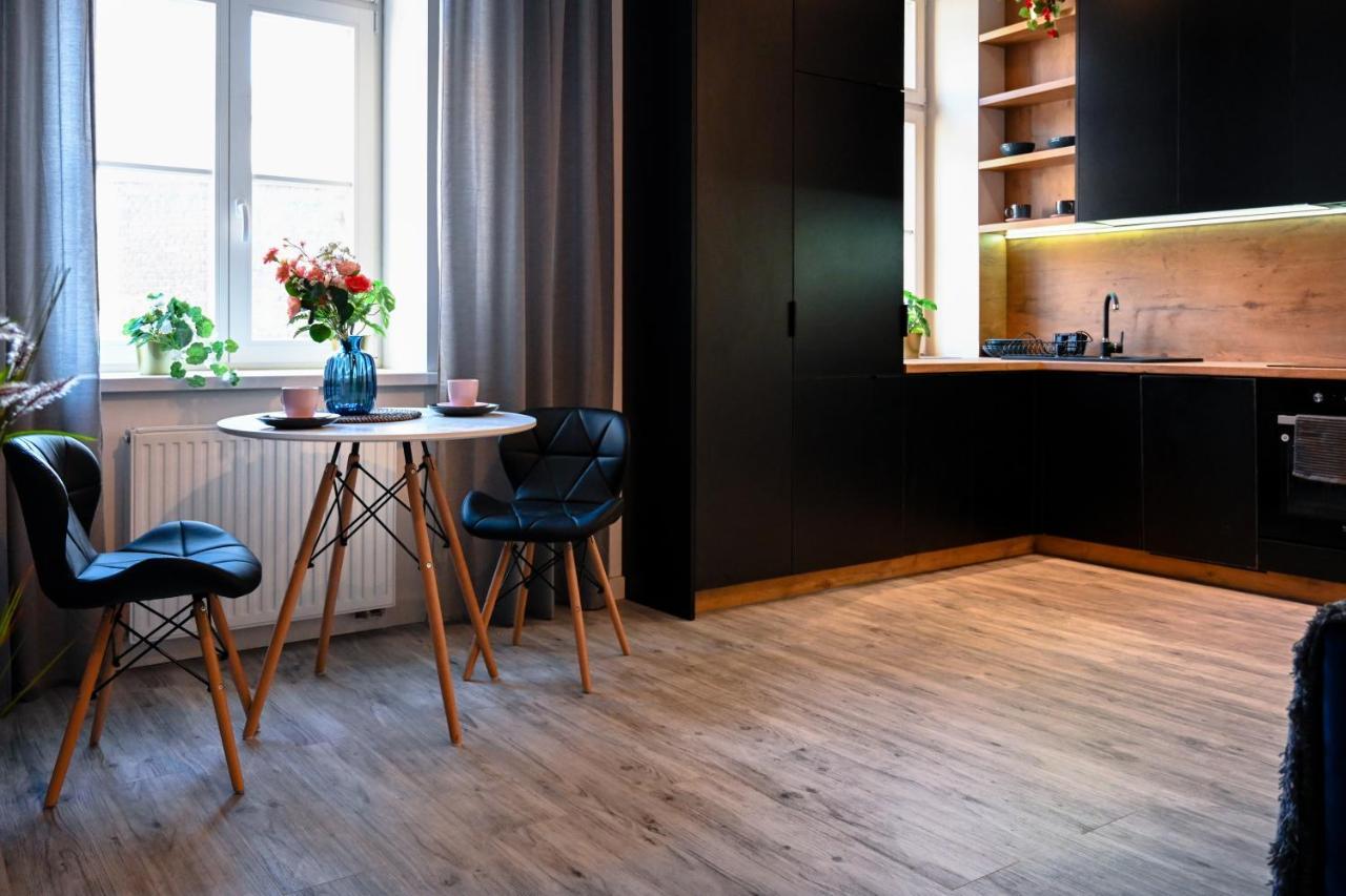 Apartament Loft Style Centrum Kosciuszki 34 Katowice Luaran gambar