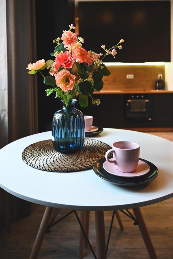 Apartament Loft Style Centrum Kosciuszki 34 Katowice Luaran gambar